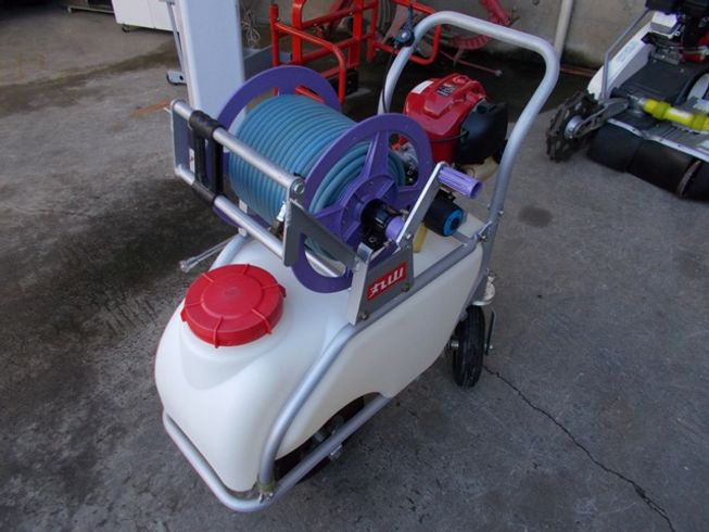 運搬機 MSE-50H 写真２