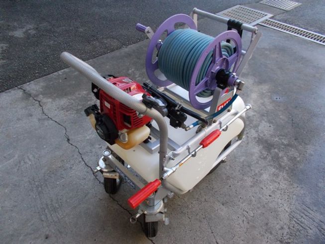 運搬機 MSE-50H 写真３