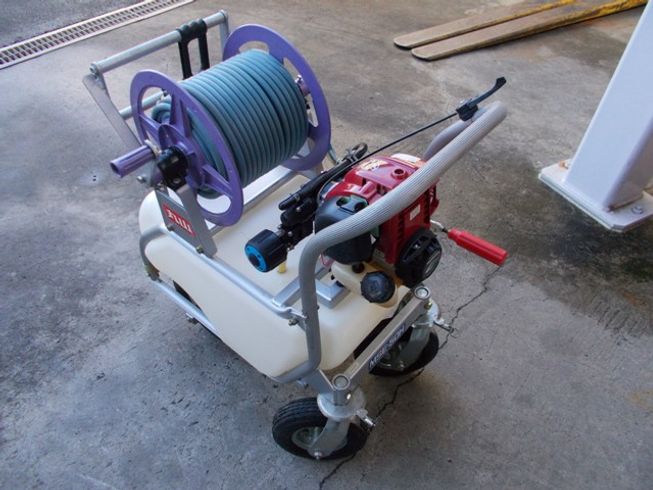 運搬機 MSE-50H 写真４