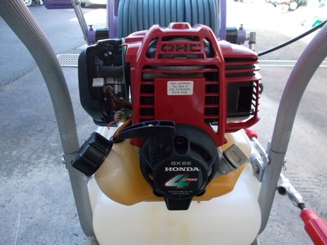 運搬機 MSE-50H 写真８