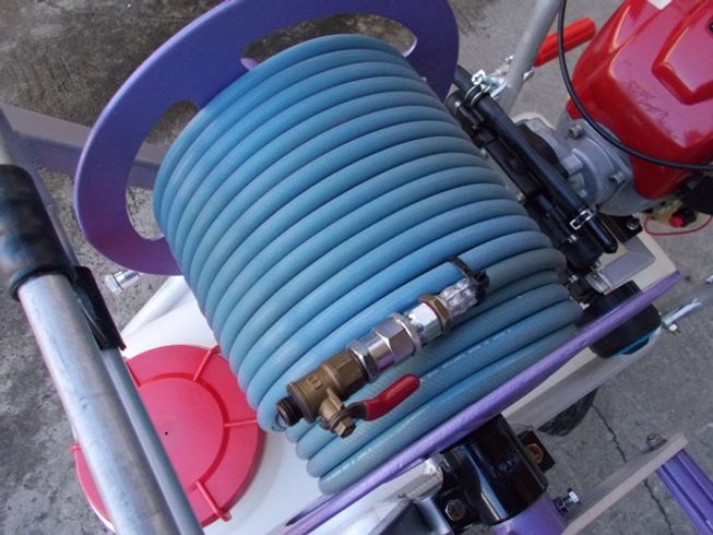 運搬機 MSE-50H 写真６