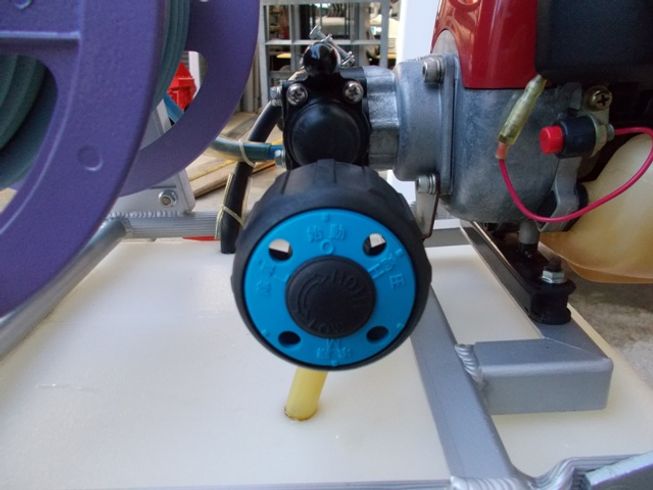 運搬機 MSE-50H 写真５