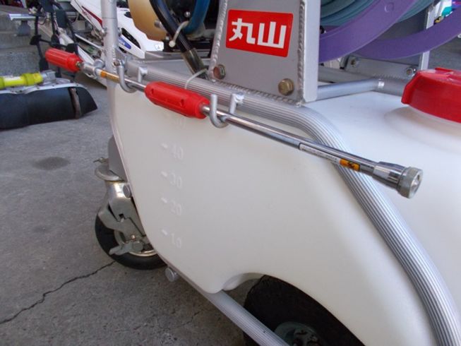 運搬機 MSE-50H 写真７