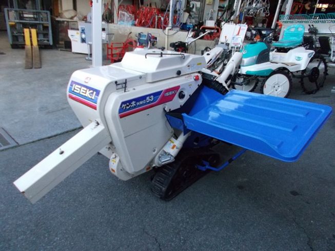 ハーベスター HMG53-E 写真２