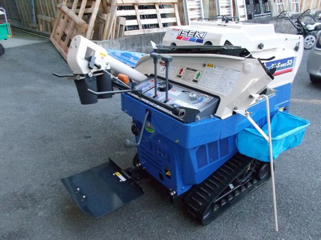 ハーベスター HMG53-E 写真３