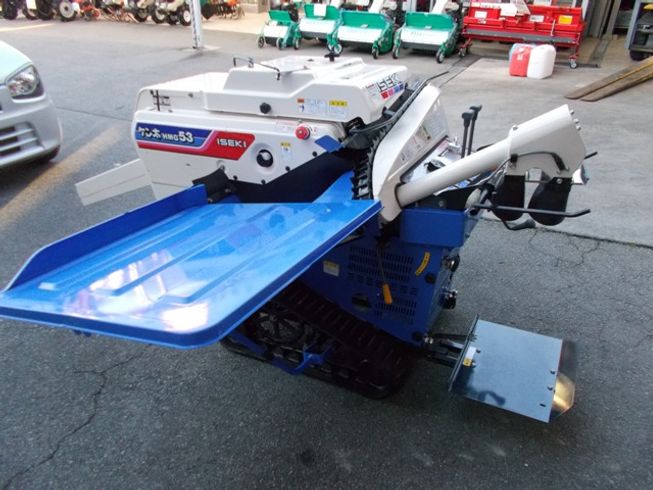 ハーベスター HMG53-E 写真４