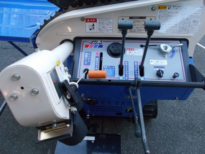 ハーベスター HMG53-E 写真５