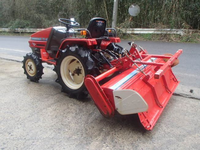 トラクター  Ke-4   写真２