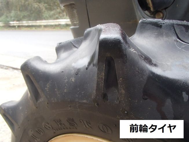 トラクター  Ke-4   写真７