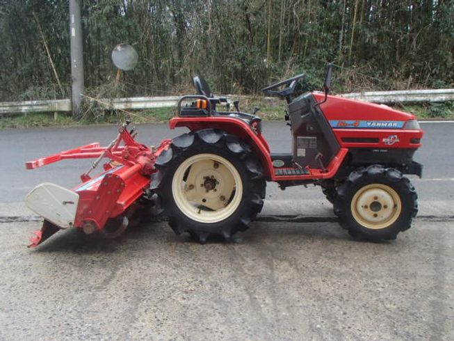 トラクター  Ke-4   写真３