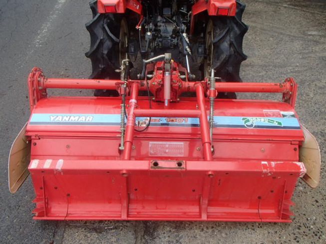 トラクター  Ke-4   写真４