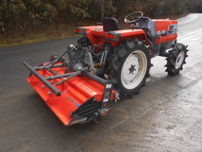 トラクター  GL-23DJ   写真２