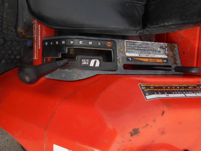 トラクター  GL-23DJ   写真９