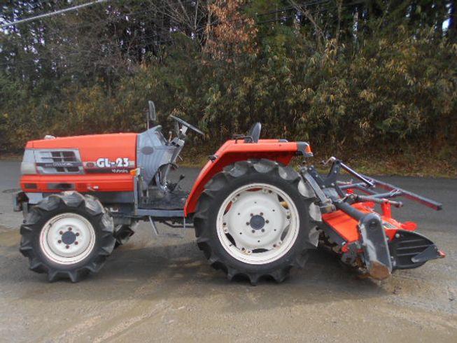 トラクター  GL-23DJ   写真３