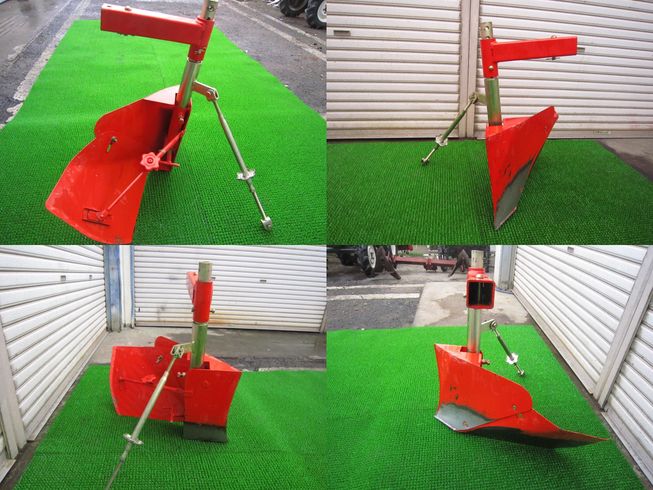 片培土器 不明　岐阜 写真２