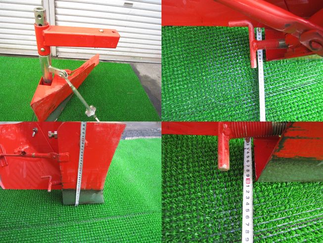 片培土器 不明　岐阜 写真３