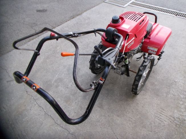 耕運機 FF500L 写真３