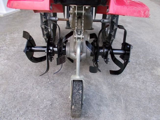 耕運機 FF500L 写真７