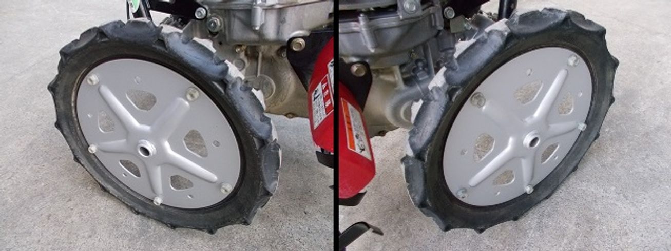 耕運機 FF500L 写真９