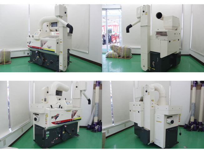 籾摺機 SH330 写真２