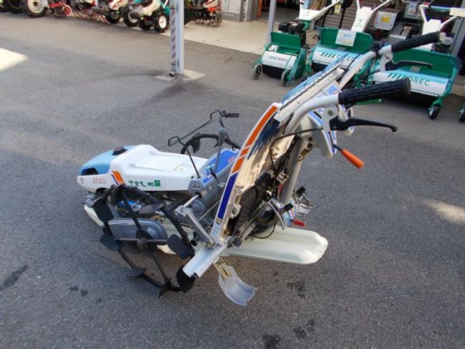 田植機 PC2S-70 写真４