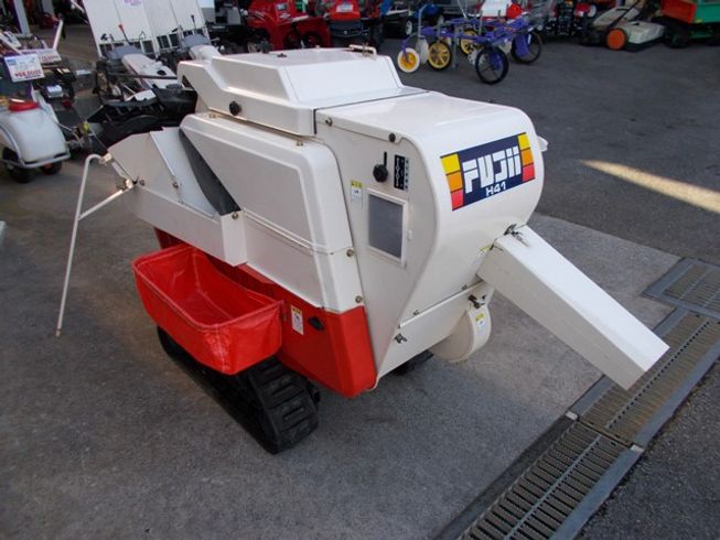 ハーベスター H41 写真２