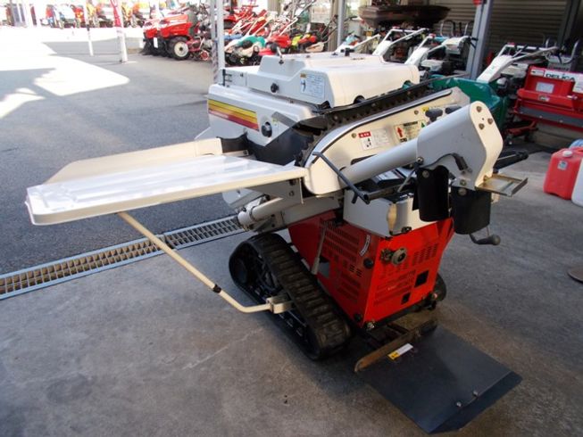 ハーベスター H41 写真４