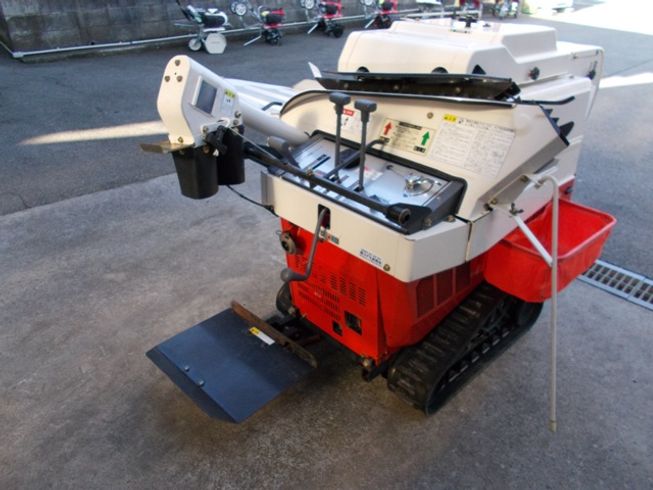 ハーベスター H41 写真３