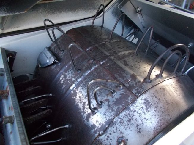 ハーベスター H41 写真８