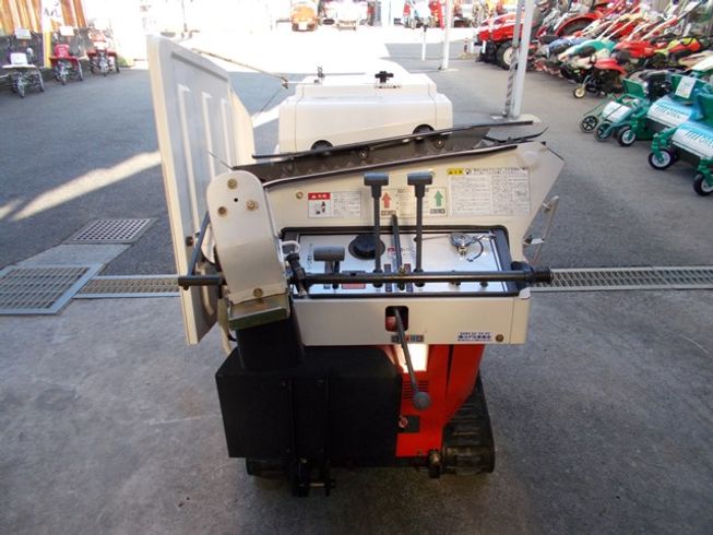 ハーベスター H41 写真５