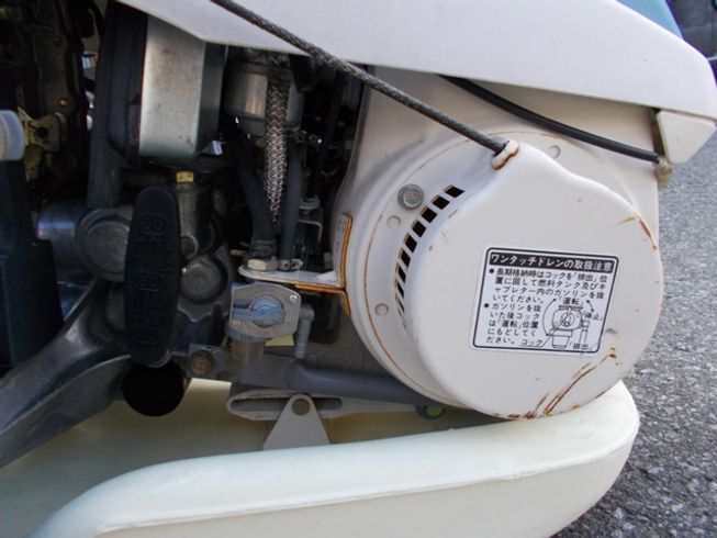 田植機 PC2D-70 写真９