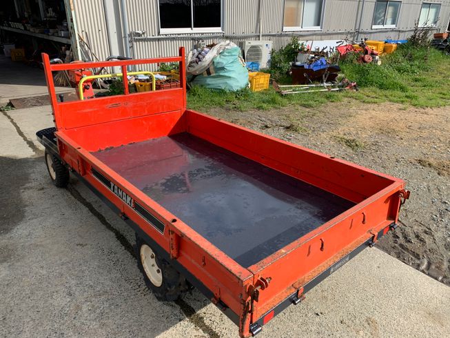 運搬機 GF420 写真２