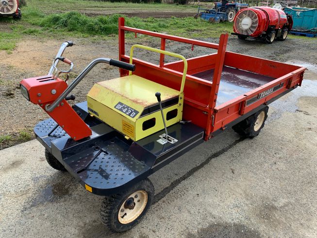 運搬機 GF420 写真５