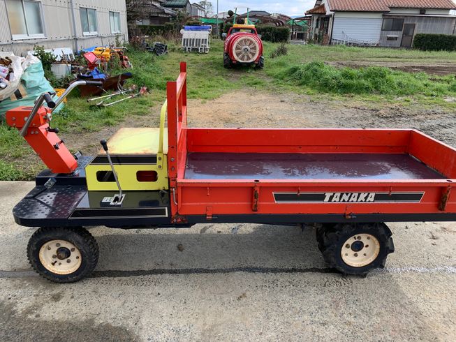 運搬機 GF420 写真６