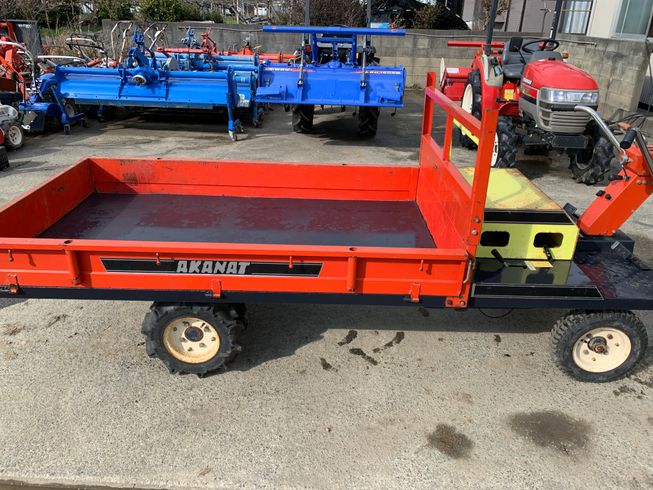 運搬機 GF420 写真３