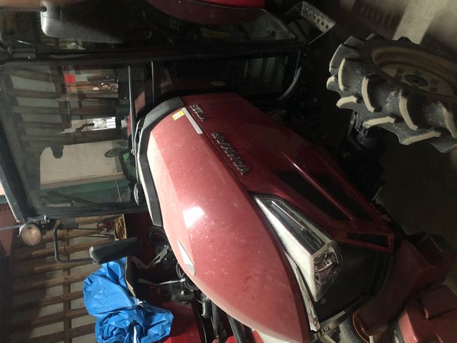 トラクター YT225 J change 写真３