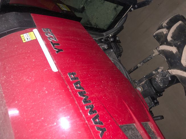 トラクター YT225 J change 写真４