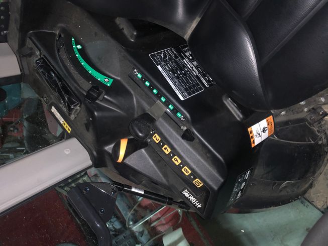 トラクター YT225 J change 写真７