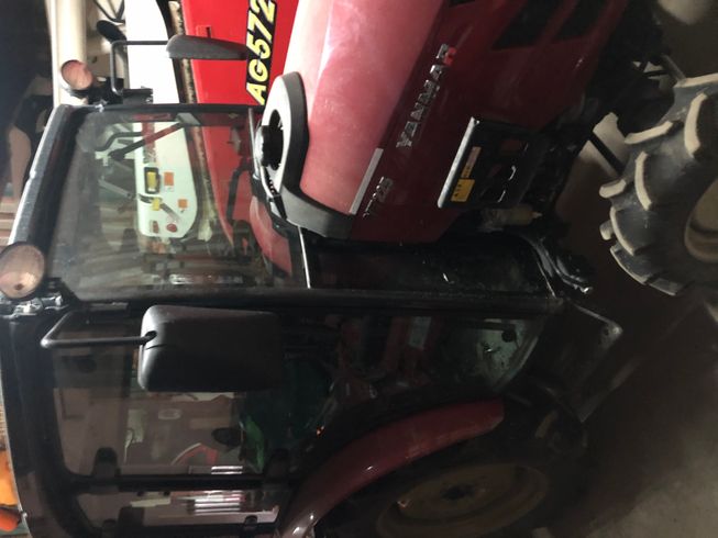 トラクター YT225 J change 写真５