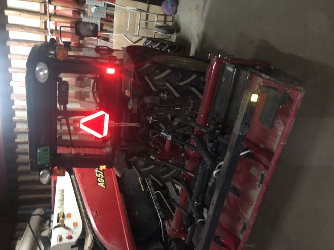 トラクター YT225 J change 写真２