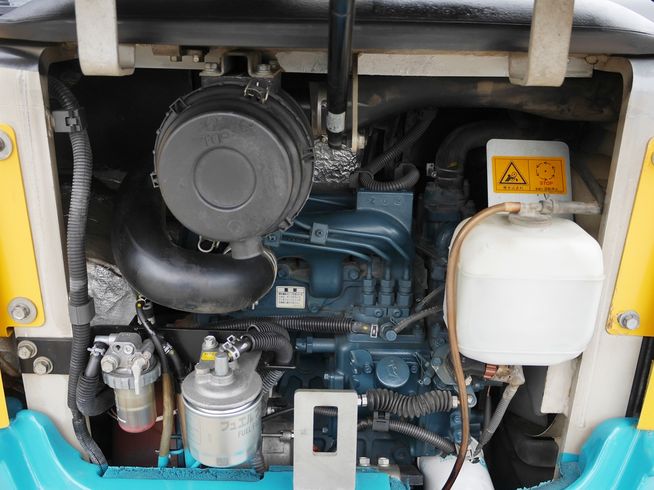 バックホー RX306 写真７