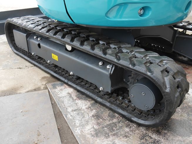 バックホー RX306 写真９