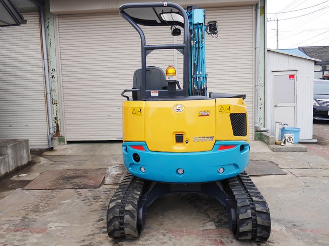 バックホー RX306 写真４