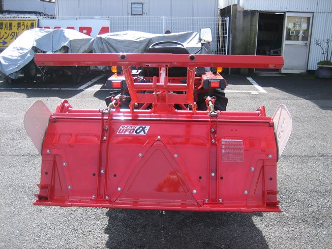 トラクター F165DAUS(16.5馬力） 写真６