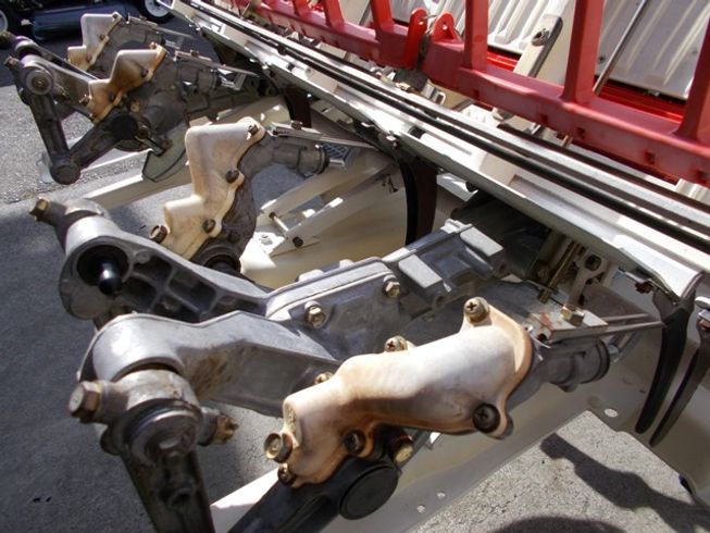 田植機 Pe-4S 写真７