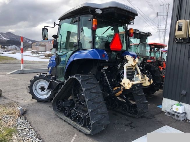 トラクター NTA503FFCGQCY 写真２