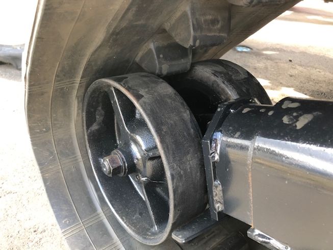 トラクター NTA503FFCGQCY 写真５