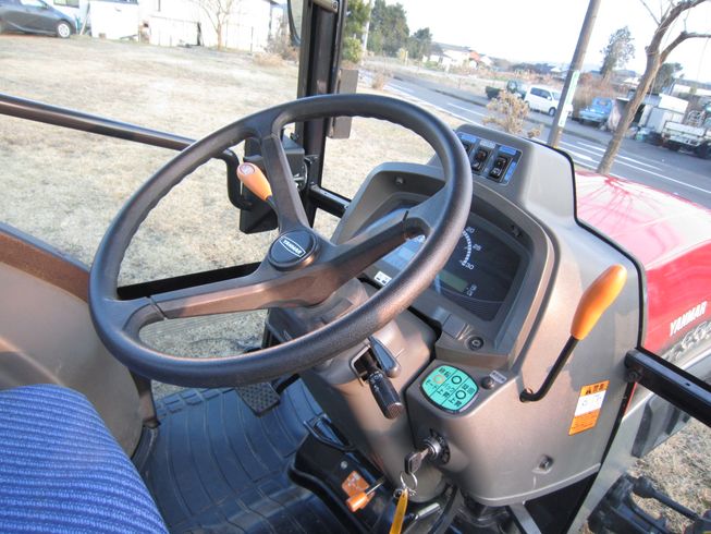 トラクター ＥＦ３３４ Ｖ　鹿児島 写真７