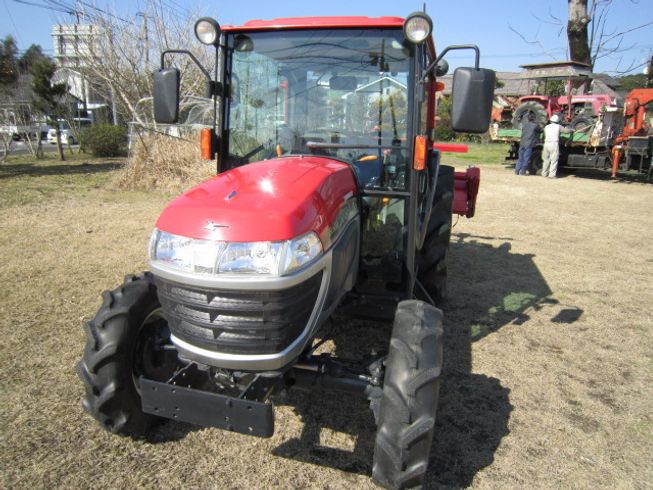 トラクター ＥＦ３３４ Ｖ　鹿児島 写真３