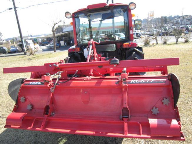 トラクター ＥＦ３３４ Ｖ　鹿児島 写真４